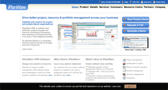 Desktop Screenshot of iplanware.com